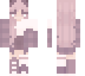 lavender girl (original)
