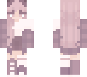 lavender girl (slim)