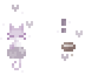 lavender kitty rice