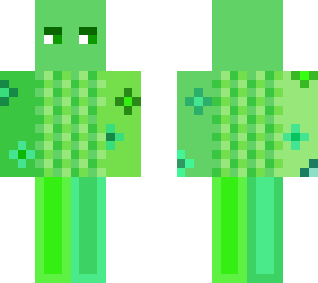 little minty skin
