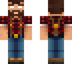 lumberjack brian