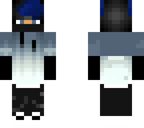 lunars gray clothing change the hair a bit