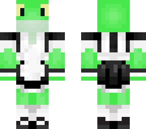 maid frog
