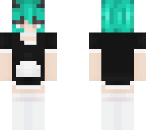 maid girl