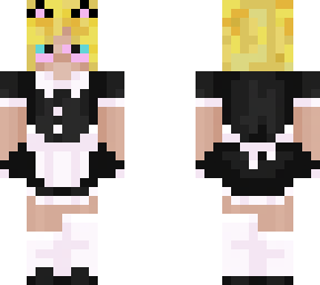 maid me :3