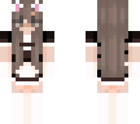 maid outfit