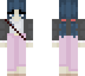 Back | Minecraft Skins