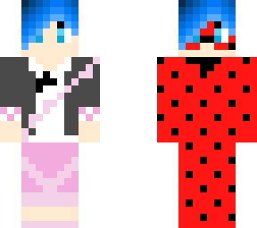 marinette/ladybug