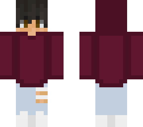 maroon boi
