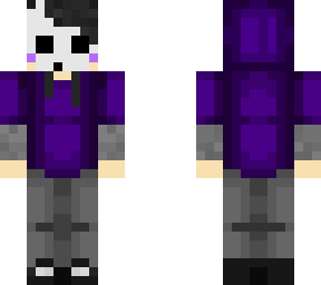 masked one