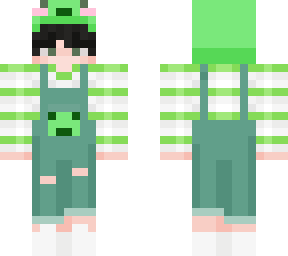 matching frog