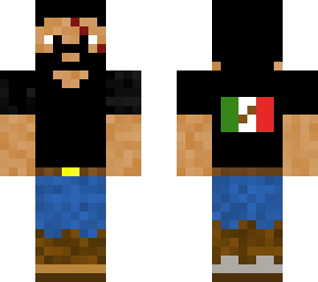 mexican cowboy