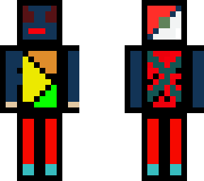 mi seggunda skin