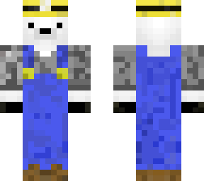 miner bear
