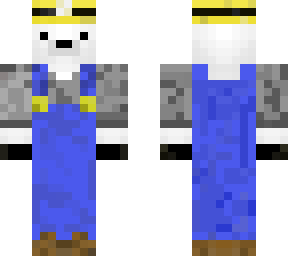 miner bear