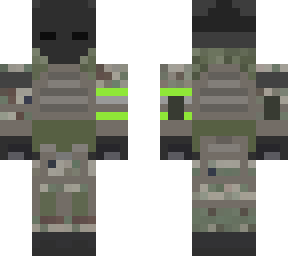 mineteria army rifleman/scout