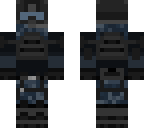 mineteria naval rifleman/scout