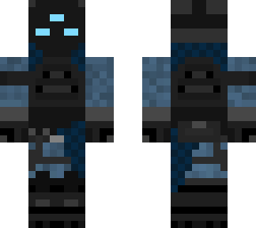 mineteria space force falcon-c