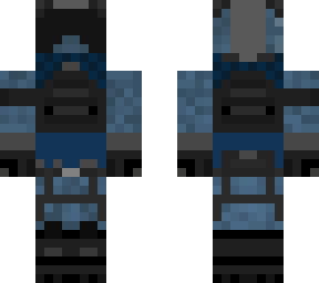 mineteria space force pilot