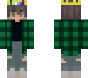 mlm flannel dude