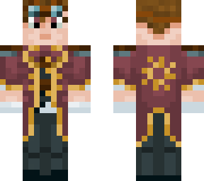 modified steampunk