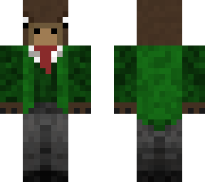 moose n' suit