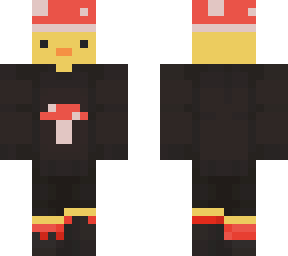 mushroom duck
