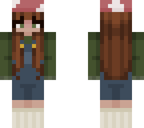 mushroom girl [ce]