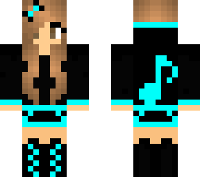music girl