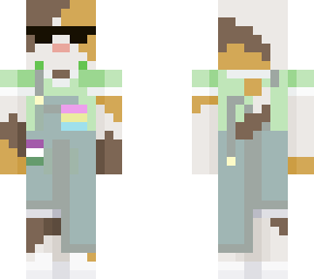 my (new) skin