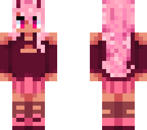 my bunny persona