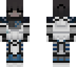my canon skin (in fives clone arc armor)