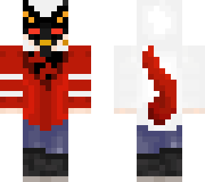 my current oc tail work