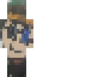 my face on a mc skin