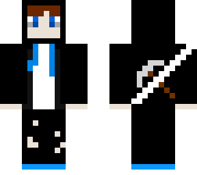 my first skin