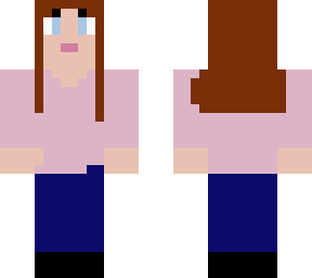 my first skin