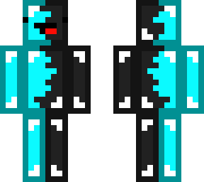 my minecraft skin!