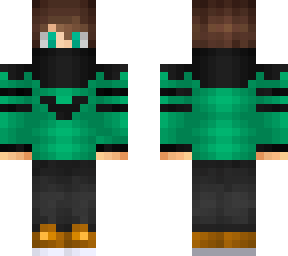 my new skin