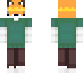 my new skin