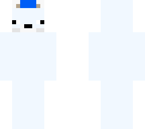 my pfp but a artic fox