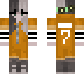 my prison skin