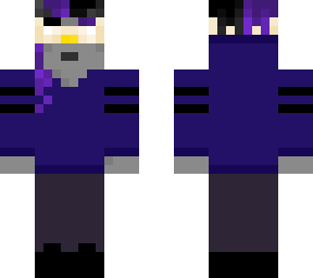 my skin (pan crown)