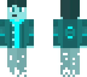 my skin but it's a ghost