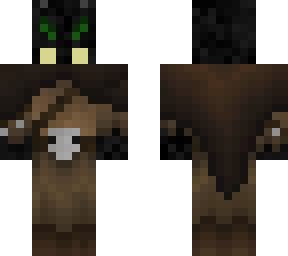 myrian herbalist/hunter