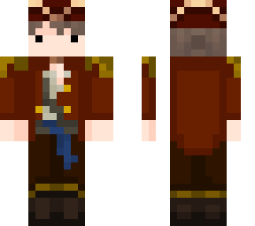 nanb pirate