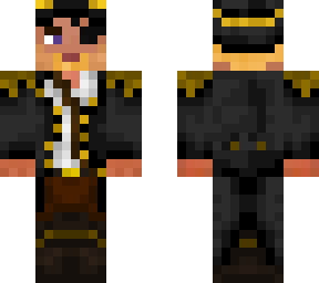 nanb pirate gow