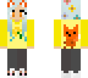 nasima (yellow sleeves)