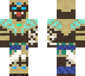 Lol Champion Minecraft Skins