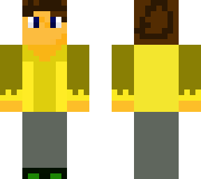 nayro skin