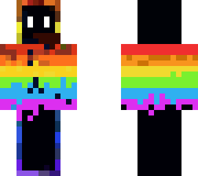 neon rainbow kid (too cool for school?)